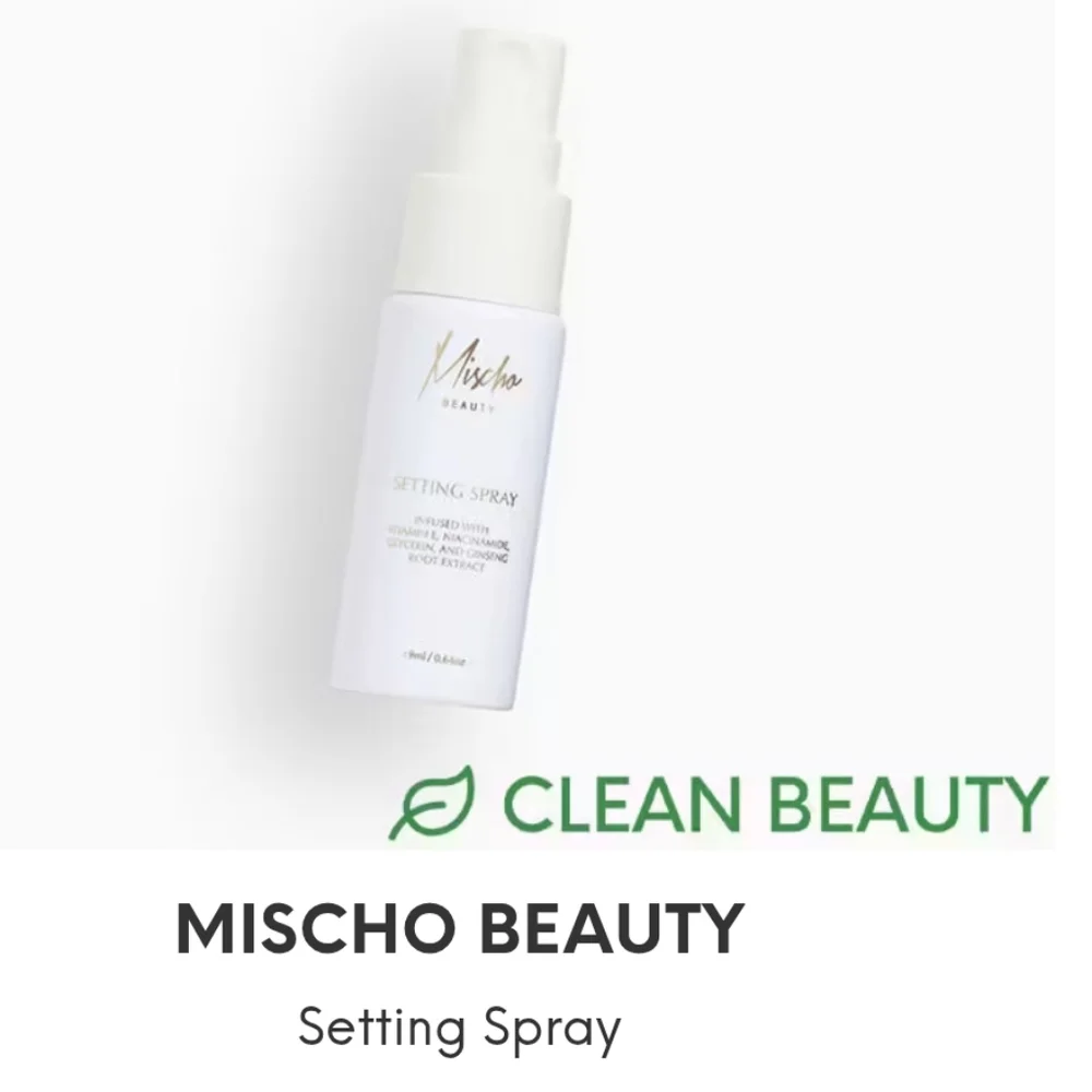 🤩MISCHO BEAUTY Setting Spray